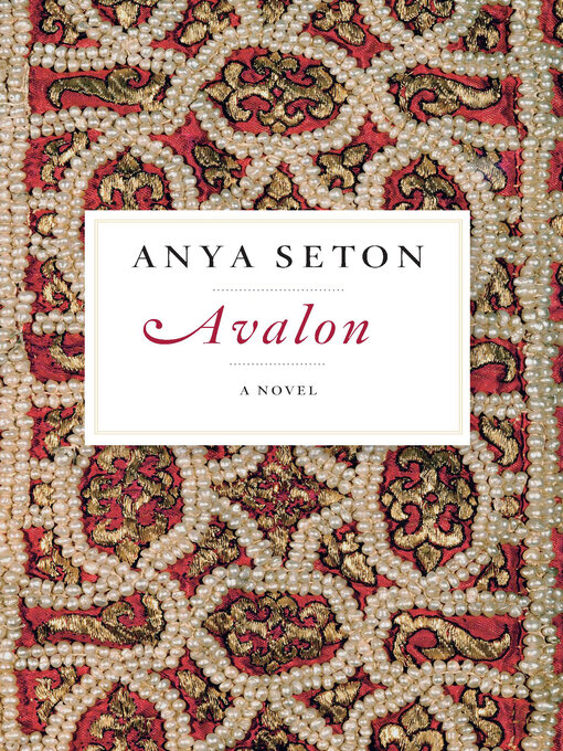 Title details for Avalon by Anya Seton - Available